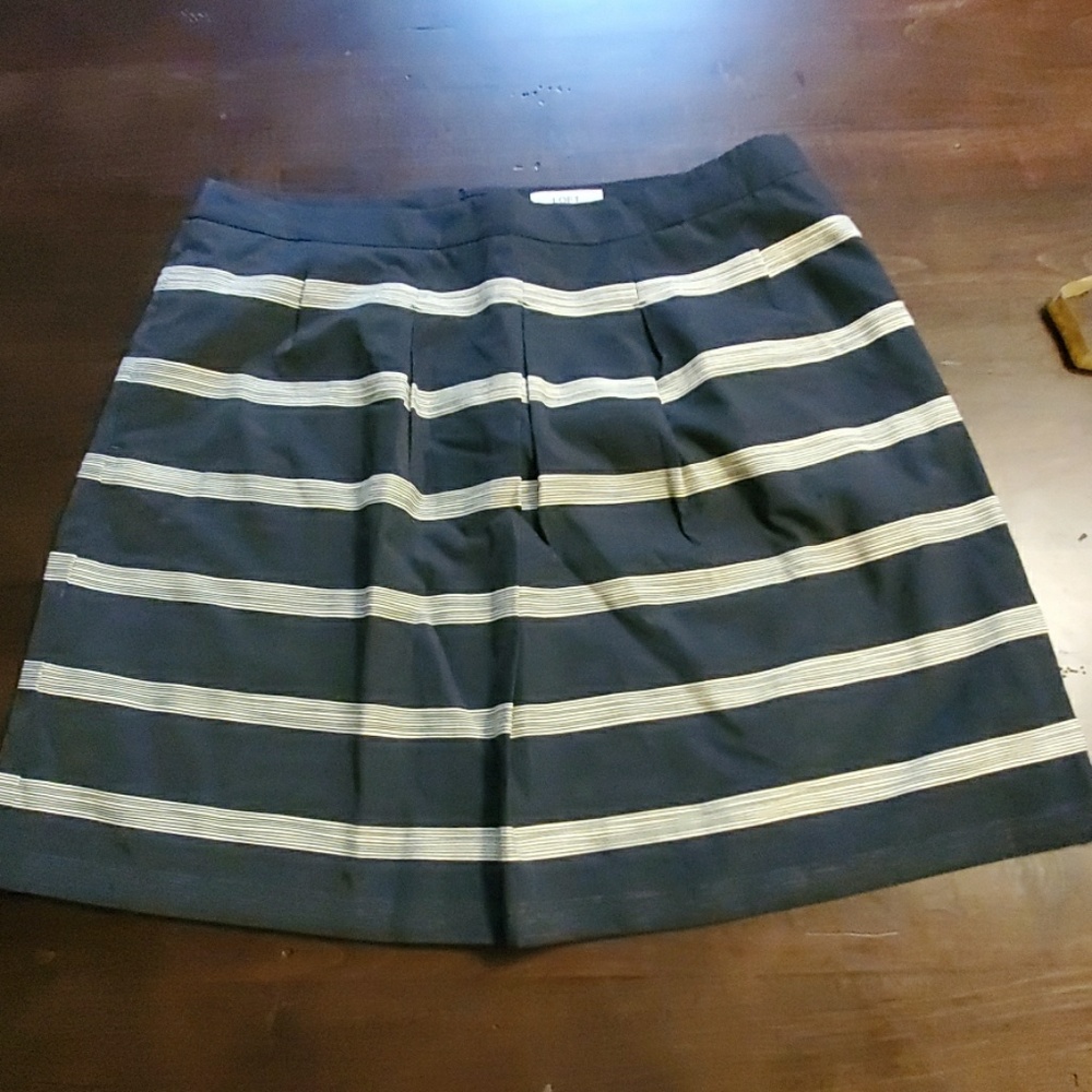 Cute nwot Loft skirt